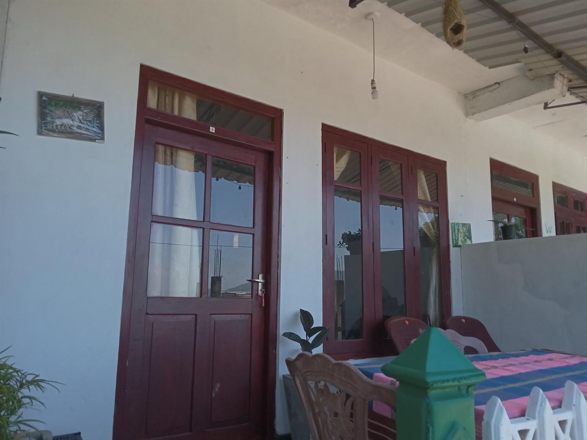 Elegant Hill Apartment Ella Ngoại thất bức ảnh