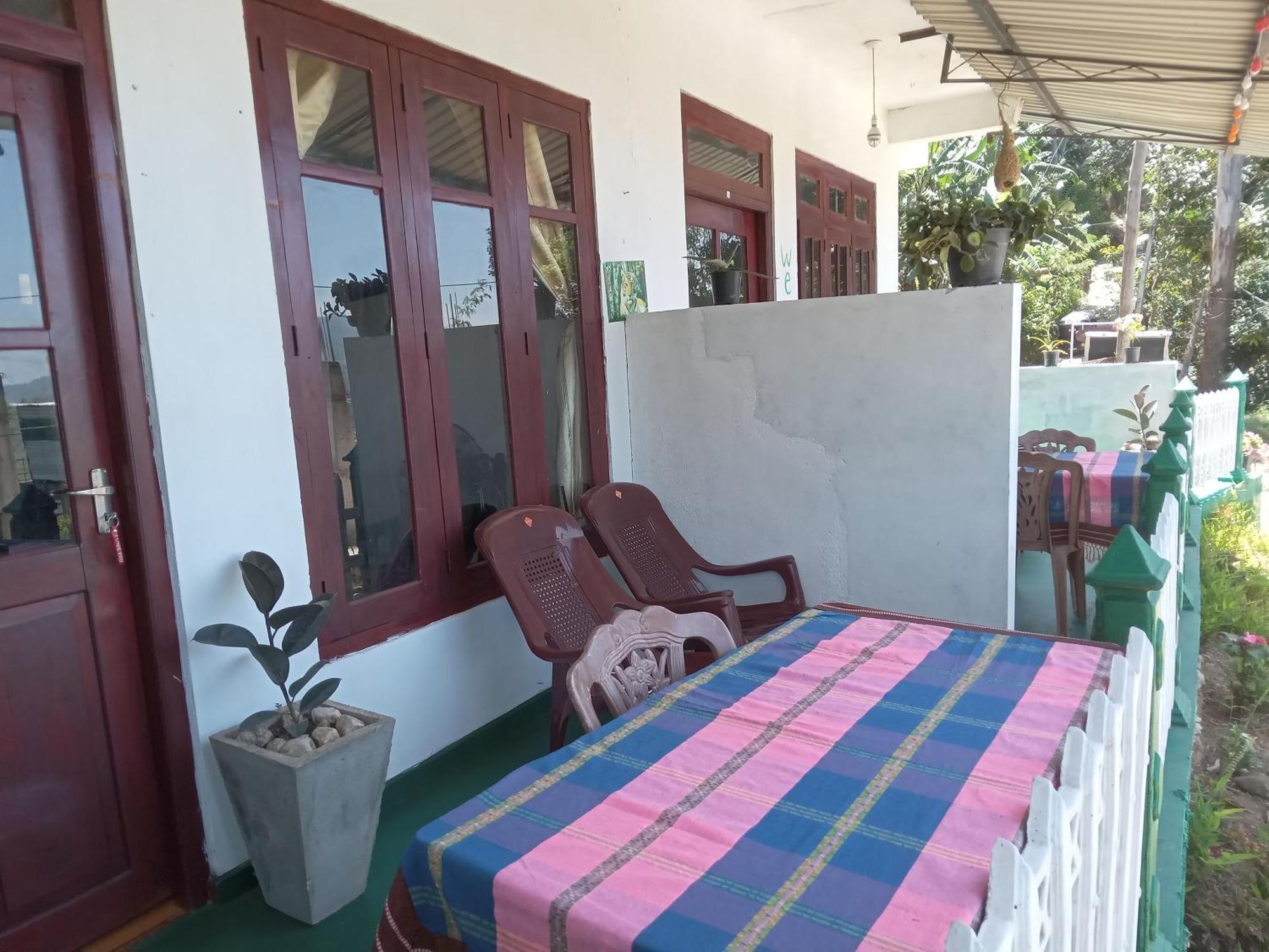 Elegant Hill Apartment Ella Ngoại thất bức ảnh