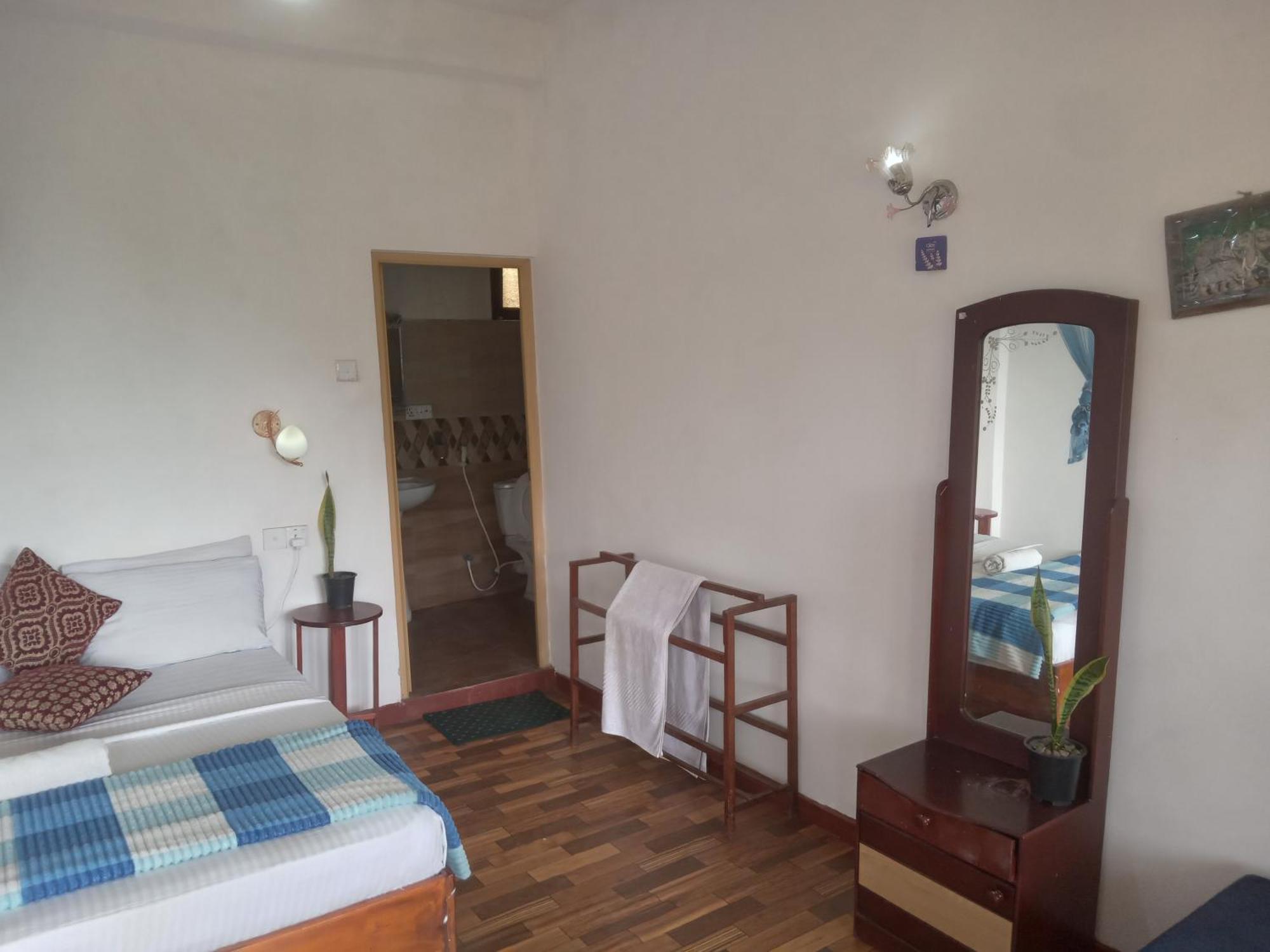 Elegant Hill Apartment Ella Ngoại thất bức ảnh
