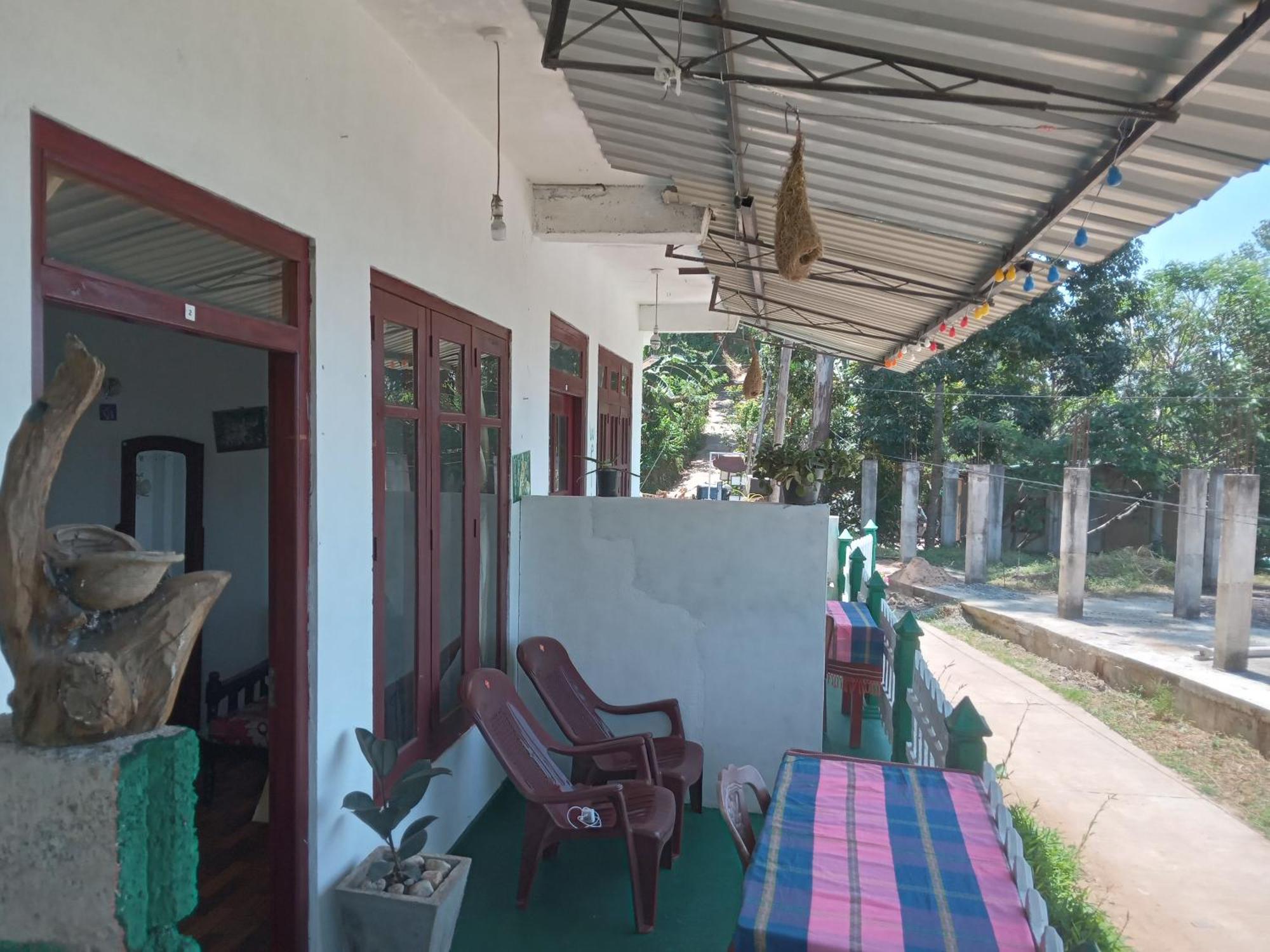 Elegant Hill Apartment Ella Ngoại thất bức ảnh